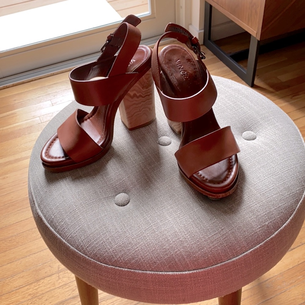 Vince Sandals
